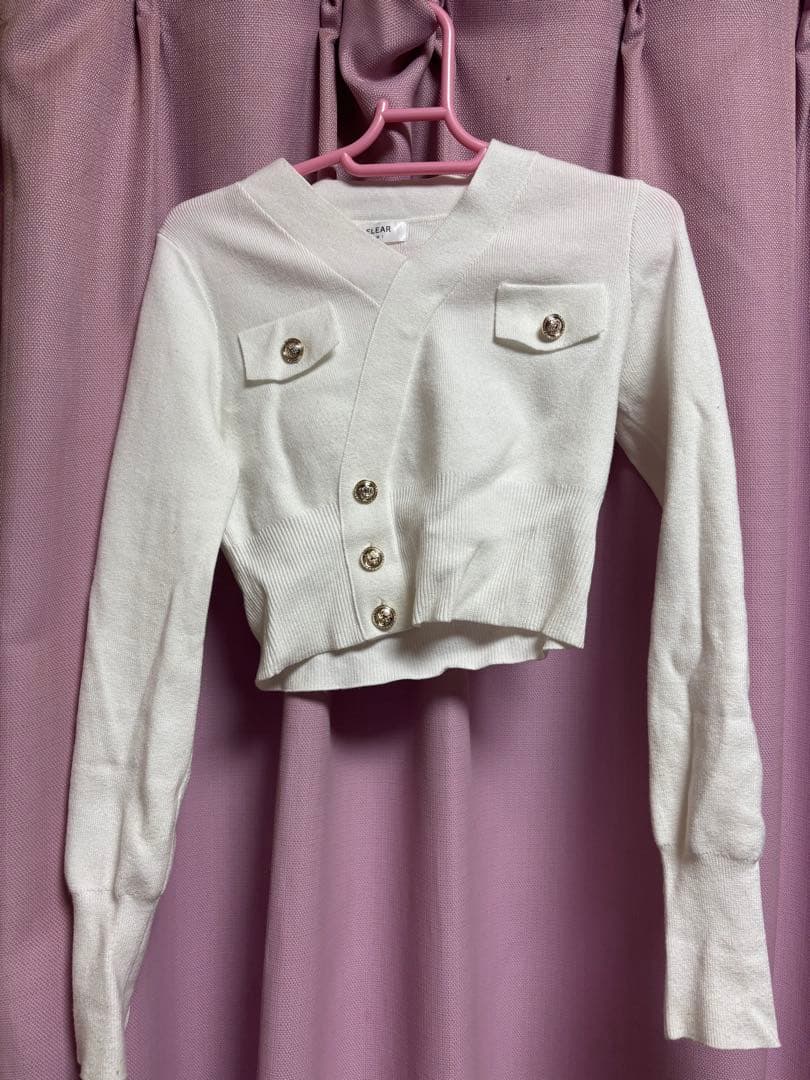 BELEAR MIMI エレガントニットトップス