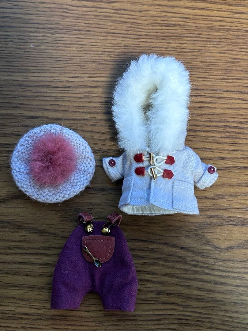 cocoriang ディラーさまお洋服set kumukuku