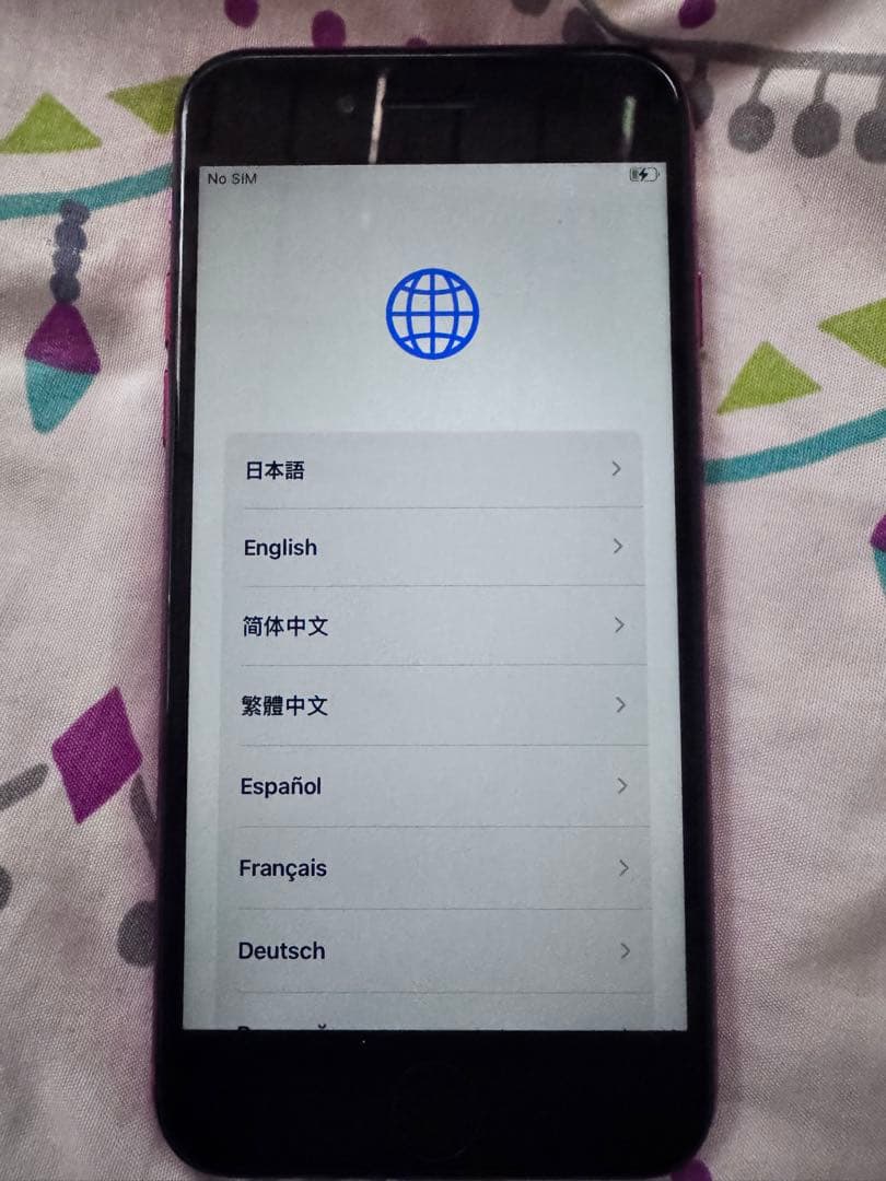 Apple iPhone SE2 第2世代 RED レッド 赤　64GB