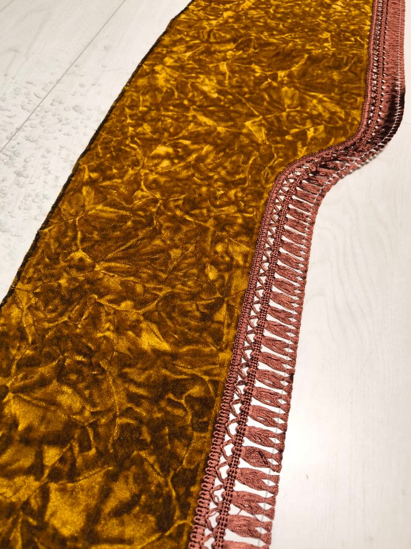 専用出品！チンチラダッシュマット！ゴールドブラウン