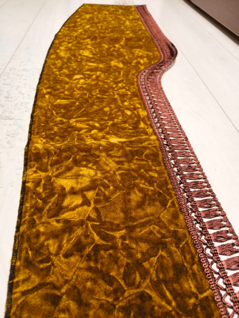 専用出品！チンチラダッシュマット！ゴールドブラウン