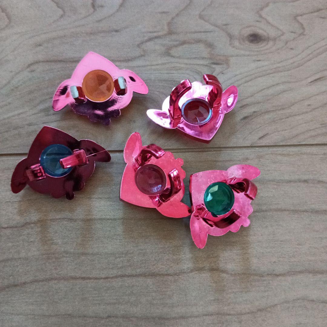 セーラームーン ハート型コンパクト