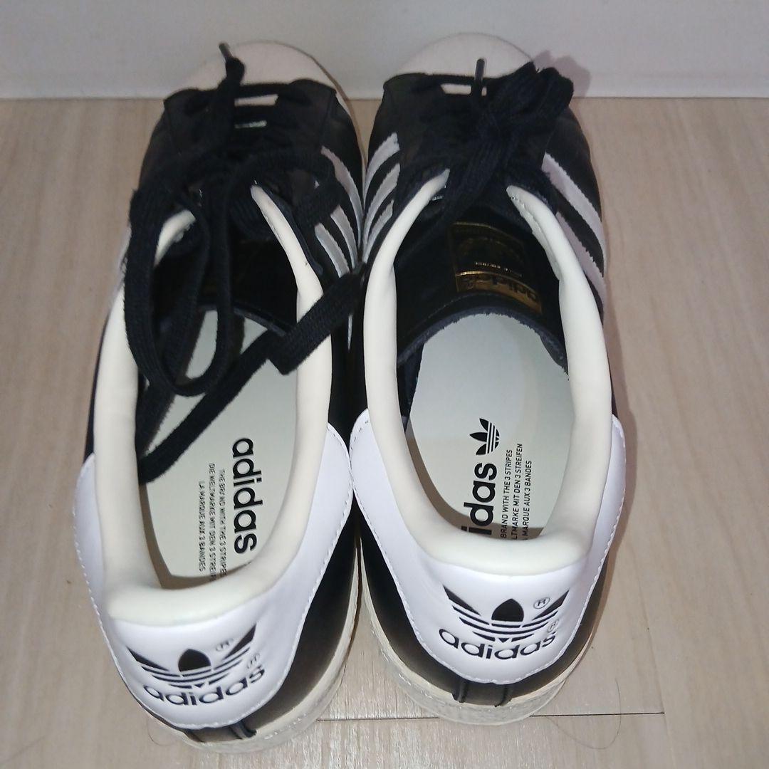 M*K様 アディダス　adidas スーパースター　金ベロ　30cm
