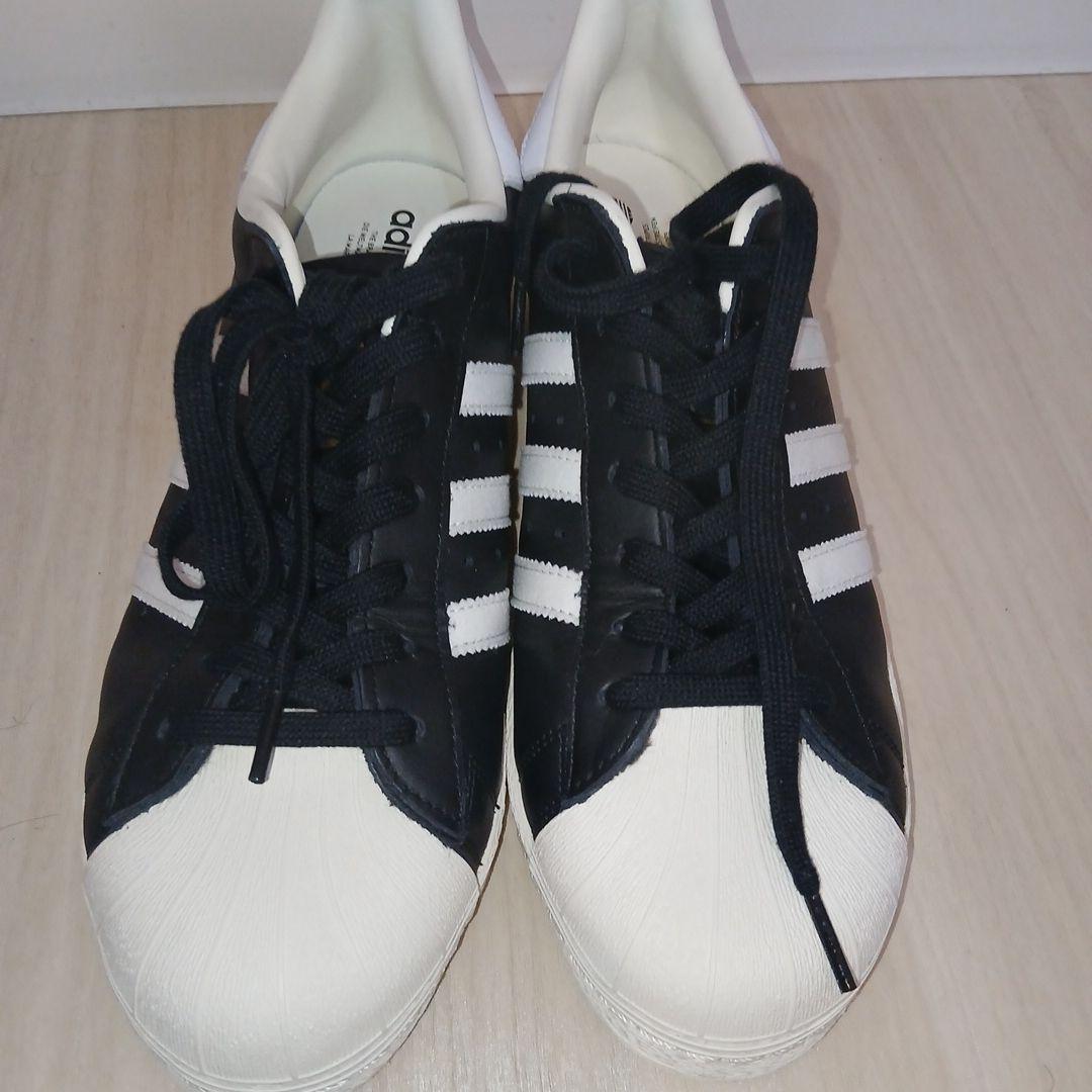 M*K様 アディダス　adidas スーパースター　金ベロ　30cm