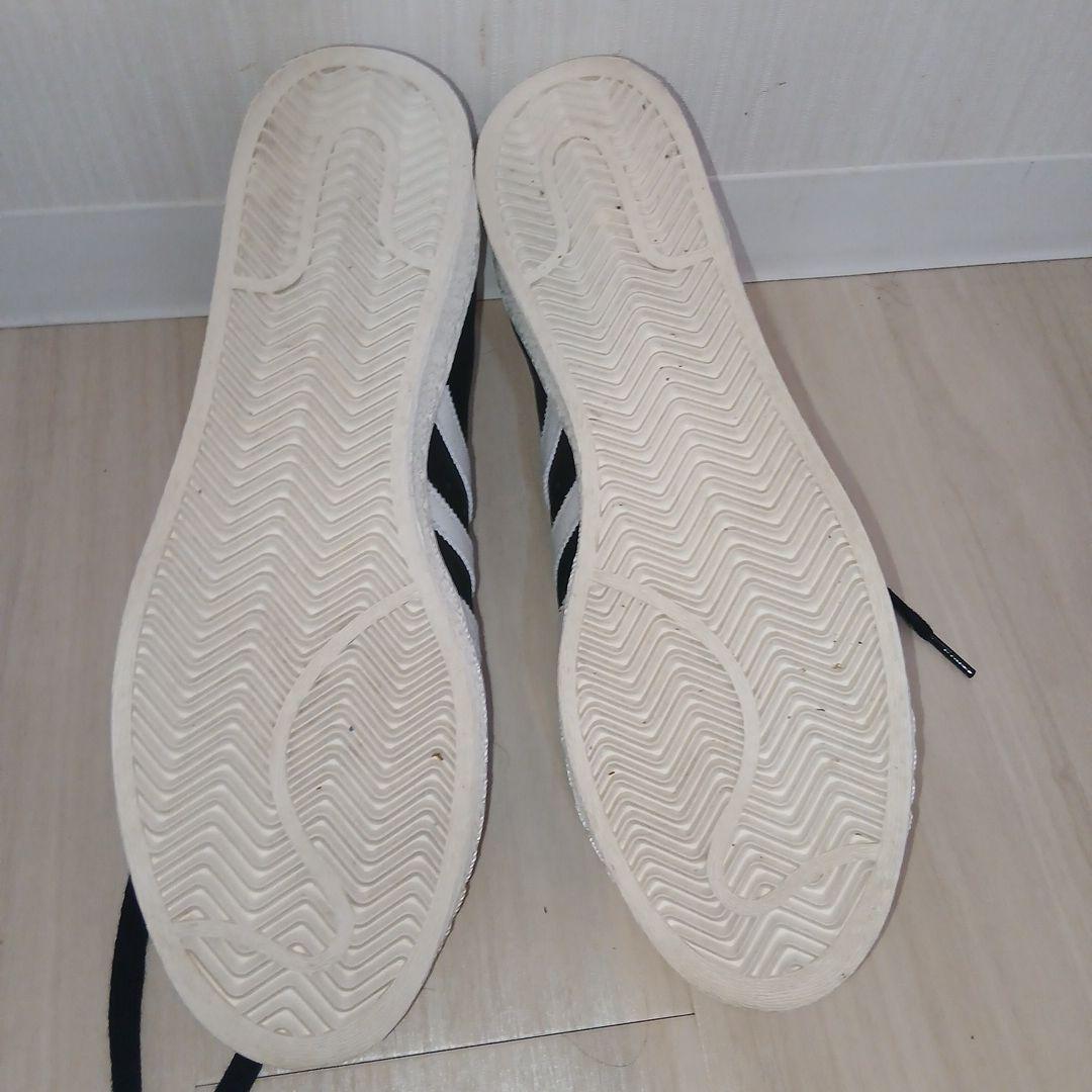 M*K様 アディダス　adidas スーパースター　金ベロ　30cm