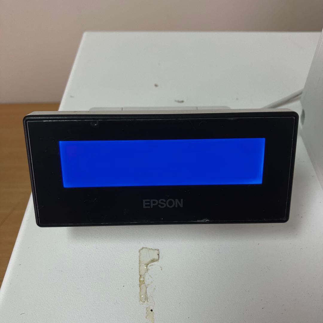 EPSON エプソン TM-M30 レシートプリンター キャッシュドロワー