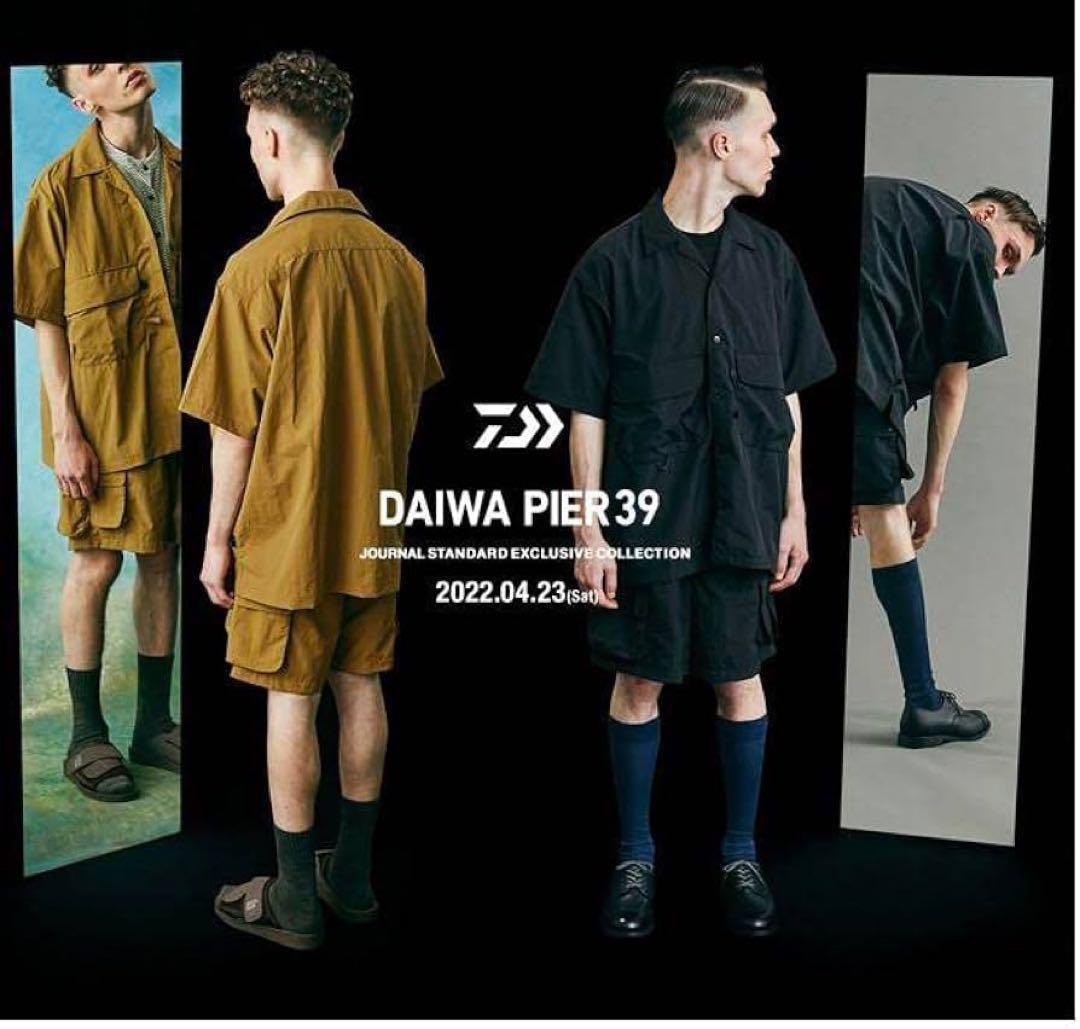 ベジータ様 DAIWA PIER39 TECH REGULARCOLLAR SH