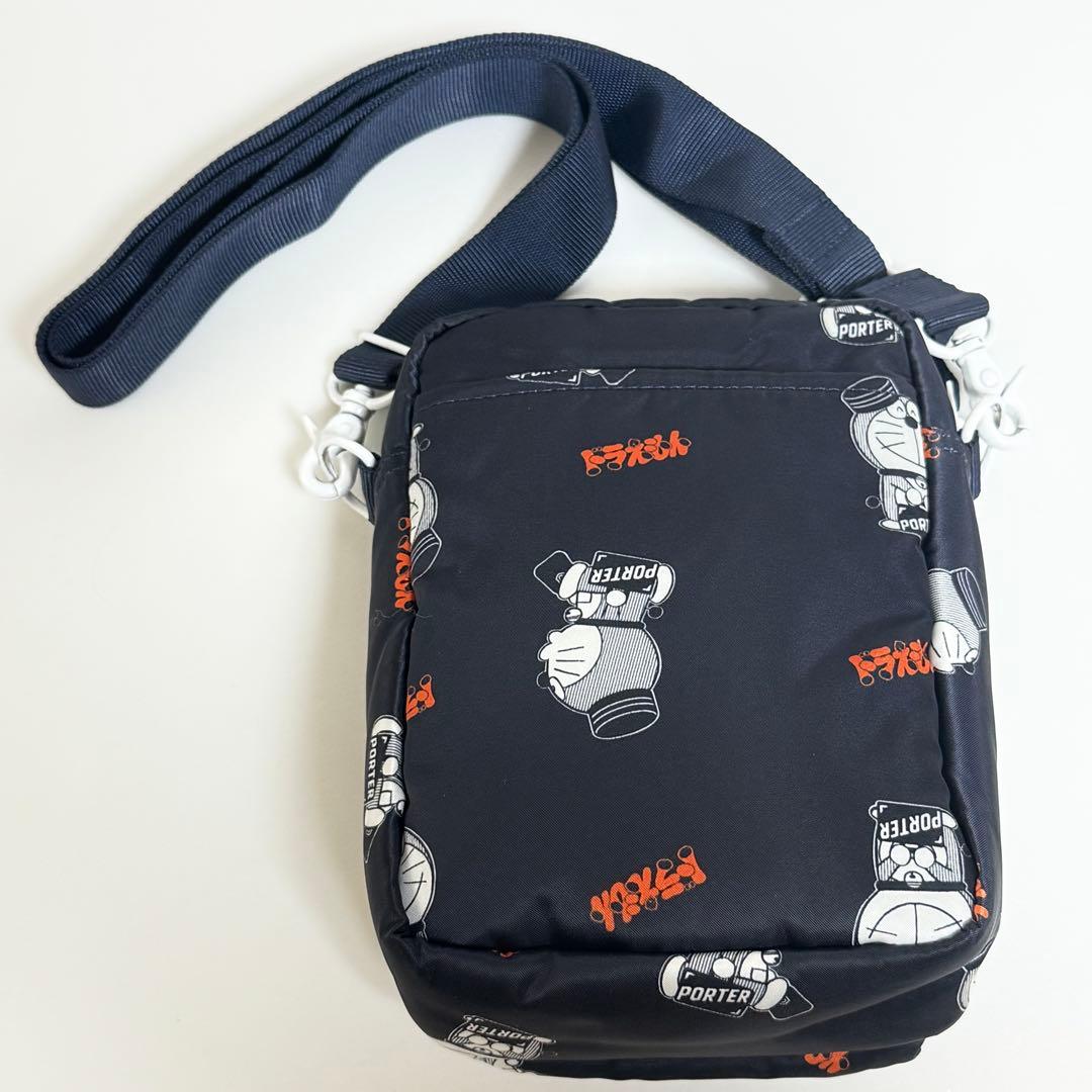 PORTER×ドラえもん コラボ 50周年限定 ショルダーバッグ