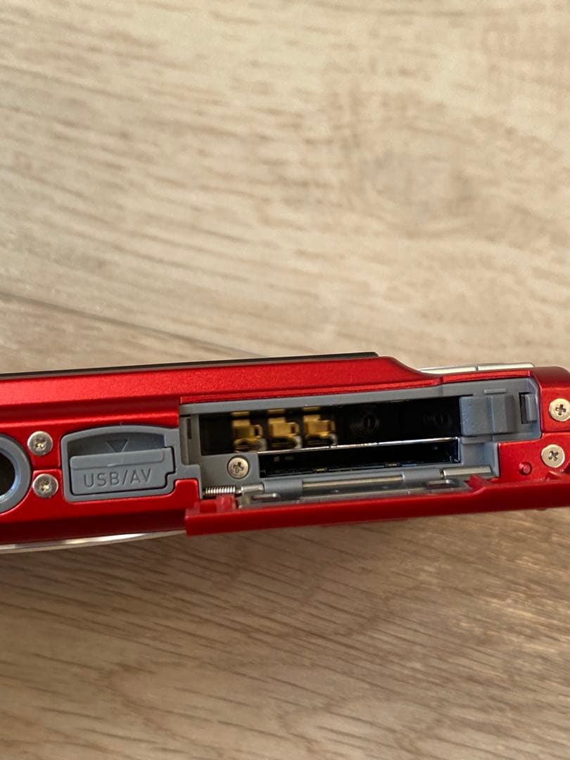 【美品】CASIO EXILIM EX-Z77 コンパクトデジタルカメラ