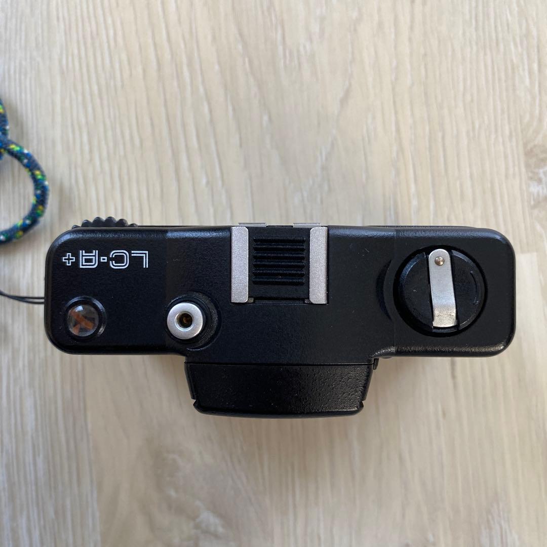 フィルムカメラ LOMOGRAPHY JAPAN LC-A+