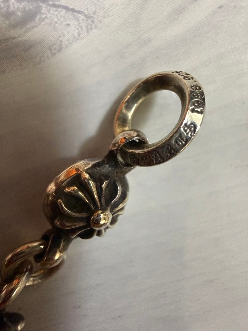 クロムハーツ ワンボールタイニーCHクロス