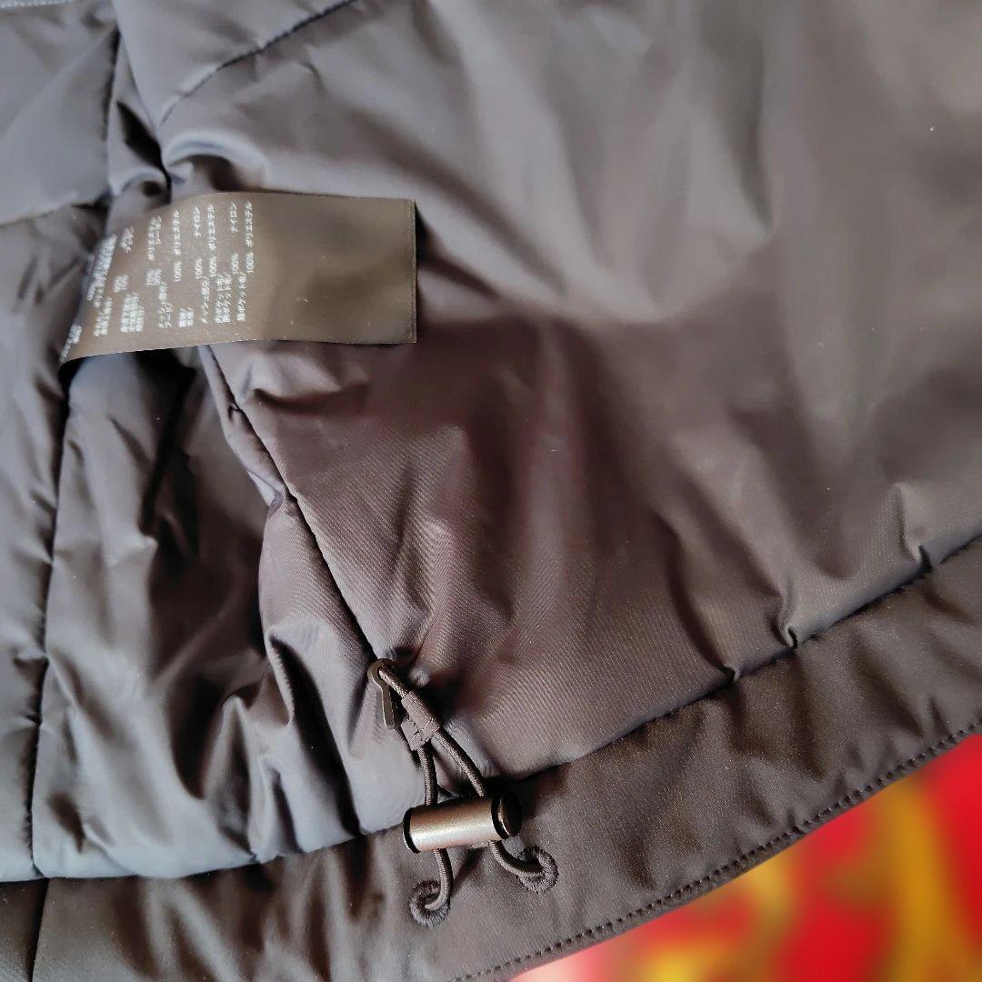 ユニクロハイブリッドダウンパーカ