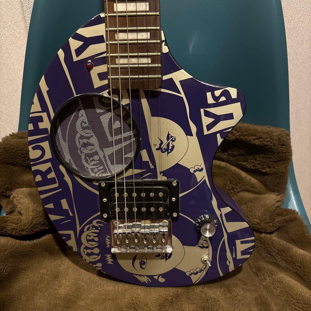 Fernandes エレキギター Art Rockシリーズ