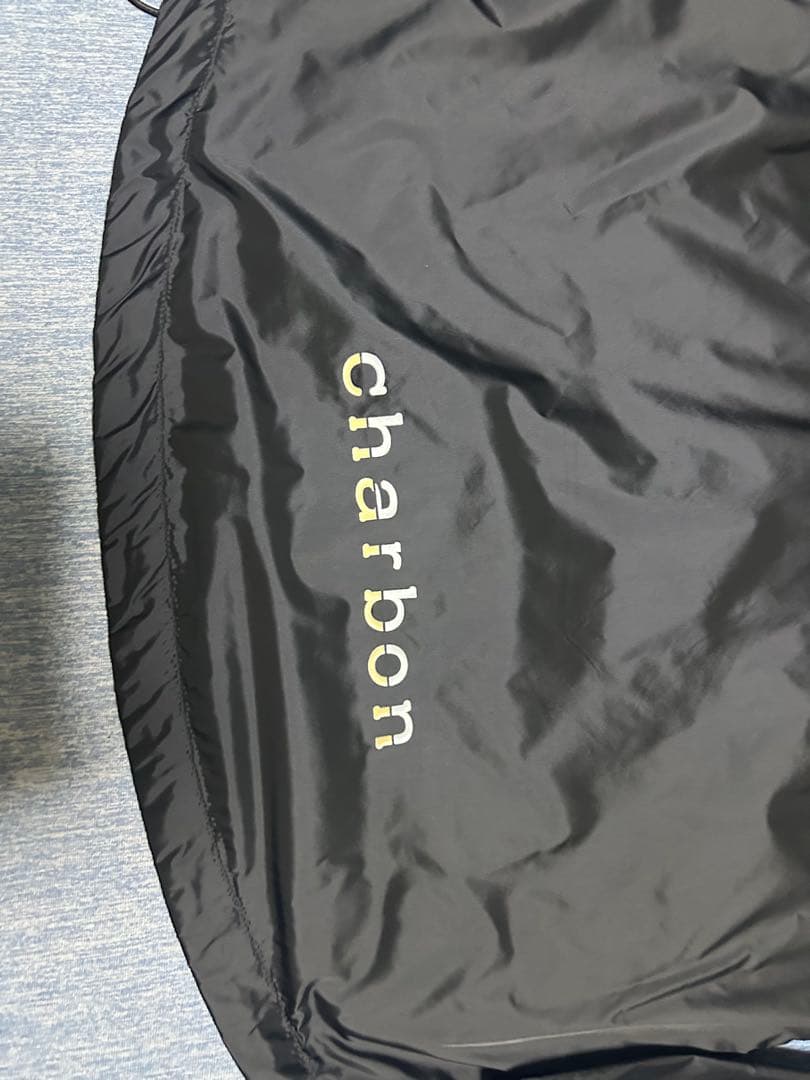 ウォーキング・ランニングウェア LIMONTA NYLON ZIP UP PARKA charbon