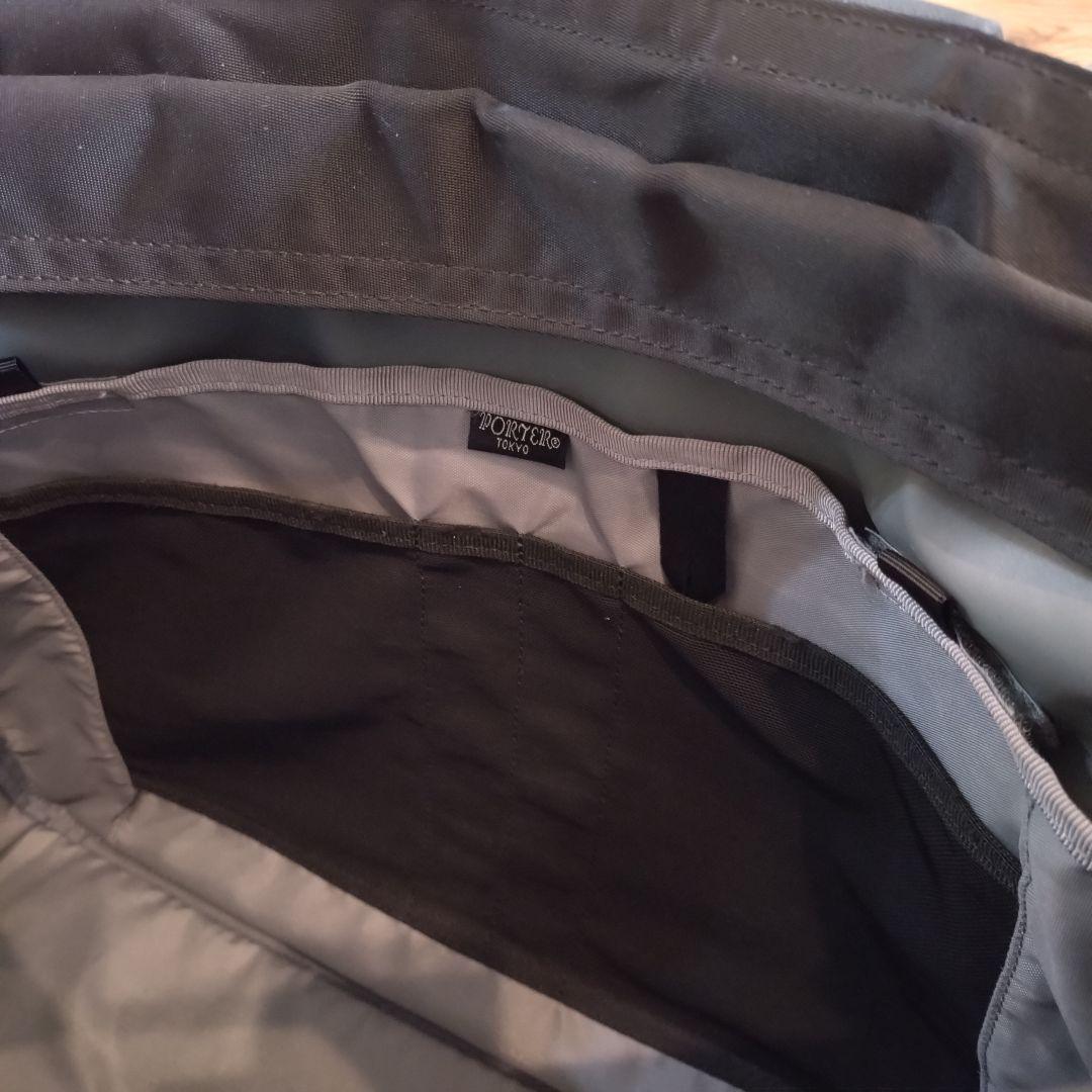 吉田カバン PORTER ポーター LIFT トートバッグ L 黒