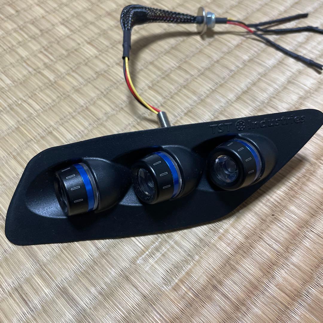 S1000RR TST IndustriesLEDテールライト
