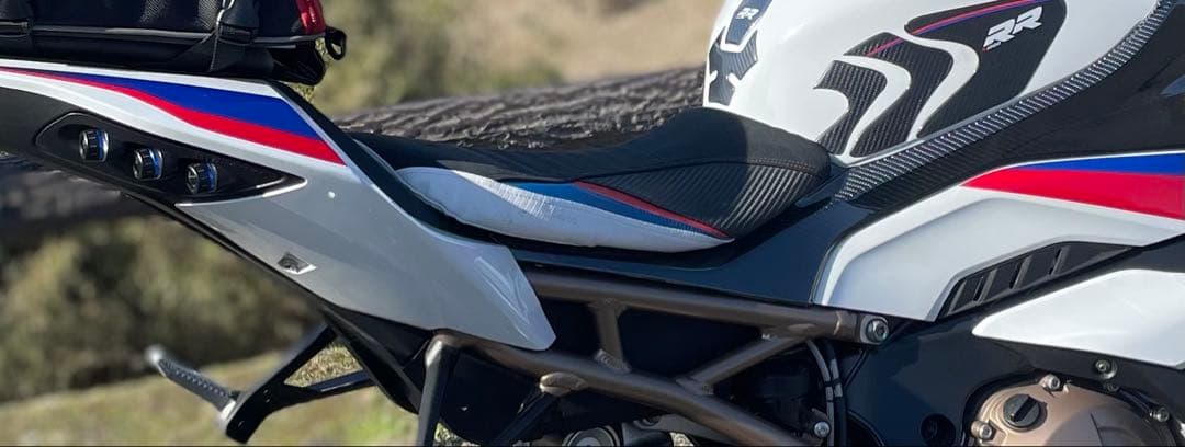  S1000RR TST IndustriesLEDテールライト