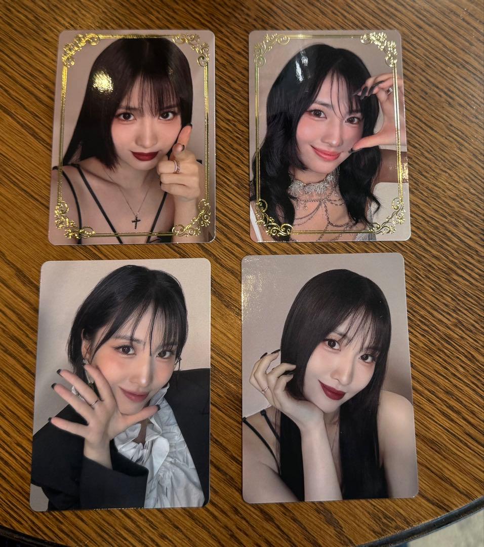 MISAMO PLAY タワレコ ラキドロ モモ 4種