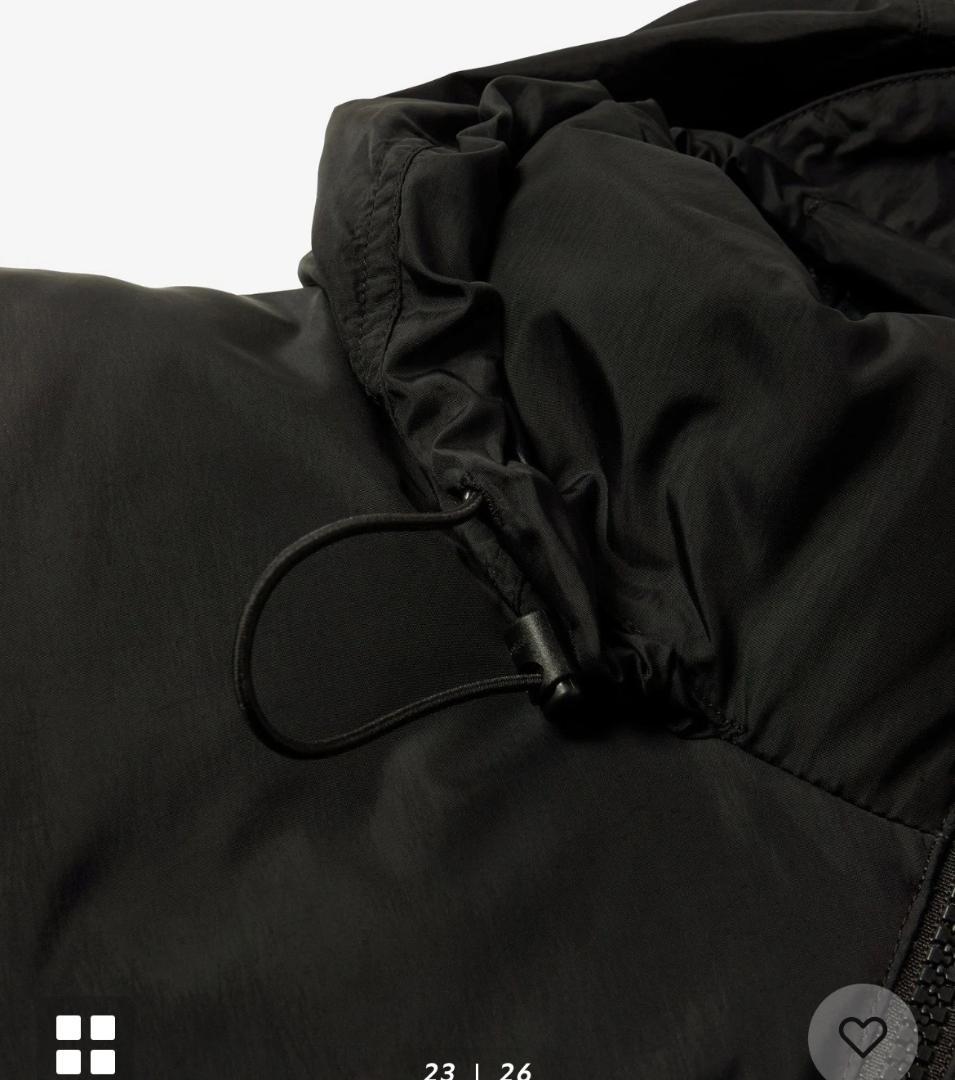 ノースフェイス レディース ショートヌプシジャケット M ダウン