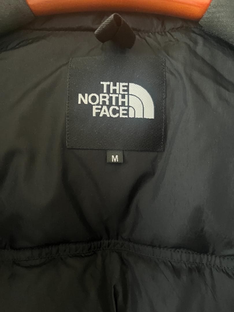 ノースフェイス レディース ショートヌプシジャケット M ダウン