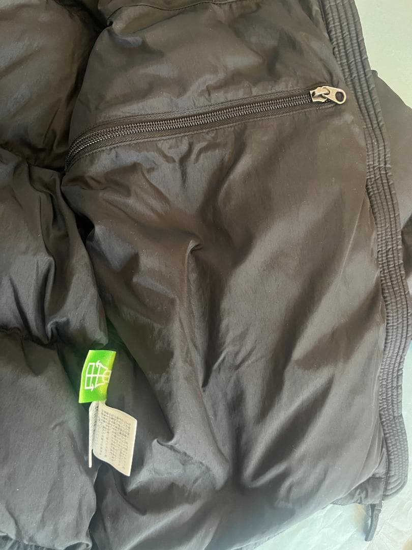 ノースフェイス レディース ショートヌプシジャケット M ダウン