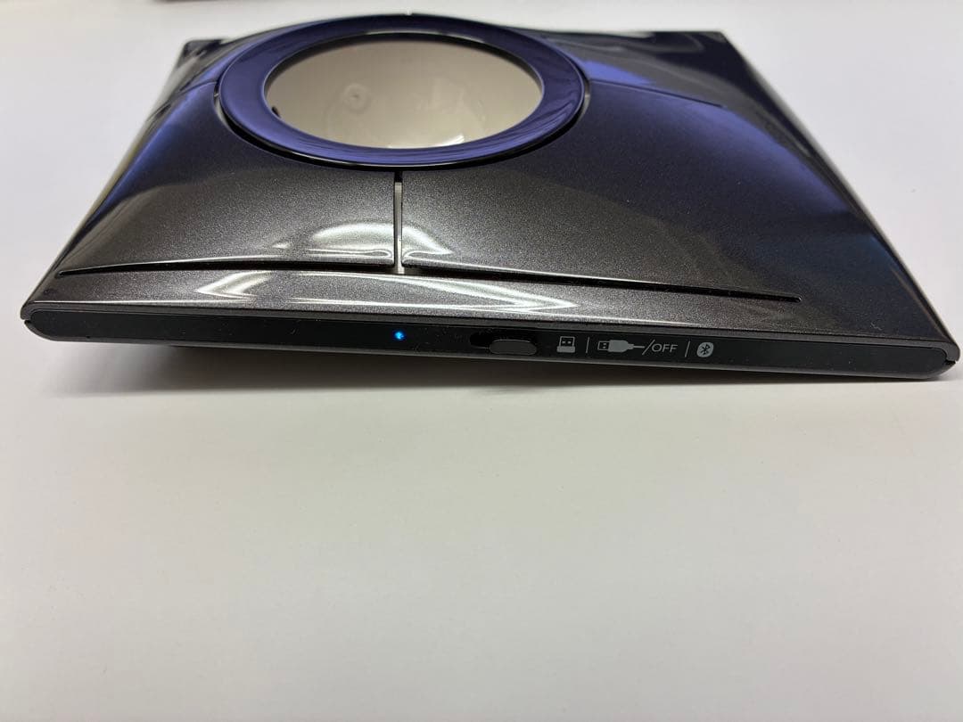 Kensington SlimBlade Pro トラックボールケース付属