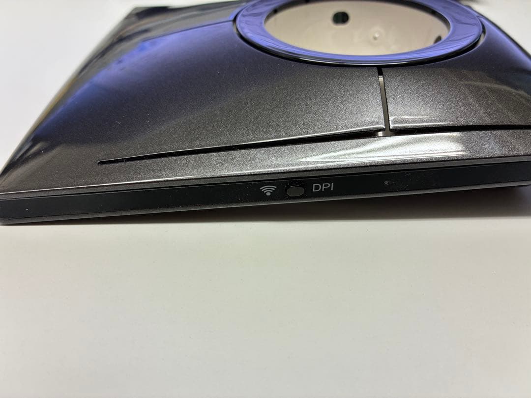 Kensington SlimBlade Pro トラックボールケース付属