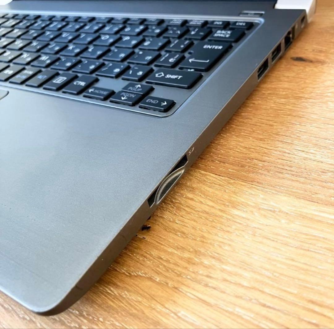 【バッテリー良好】東芝/SSD/オフィス付き/Windows11/ノートパソコン