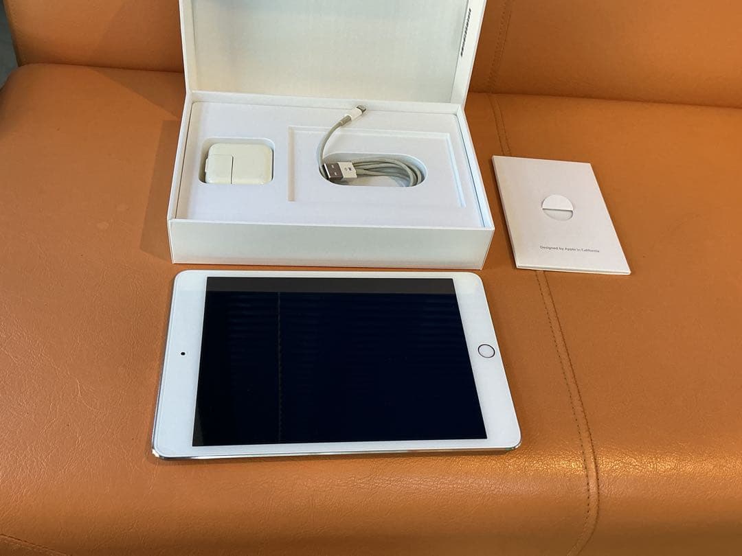 iPad mini4 128GB ゴールドWi-Fi 美品