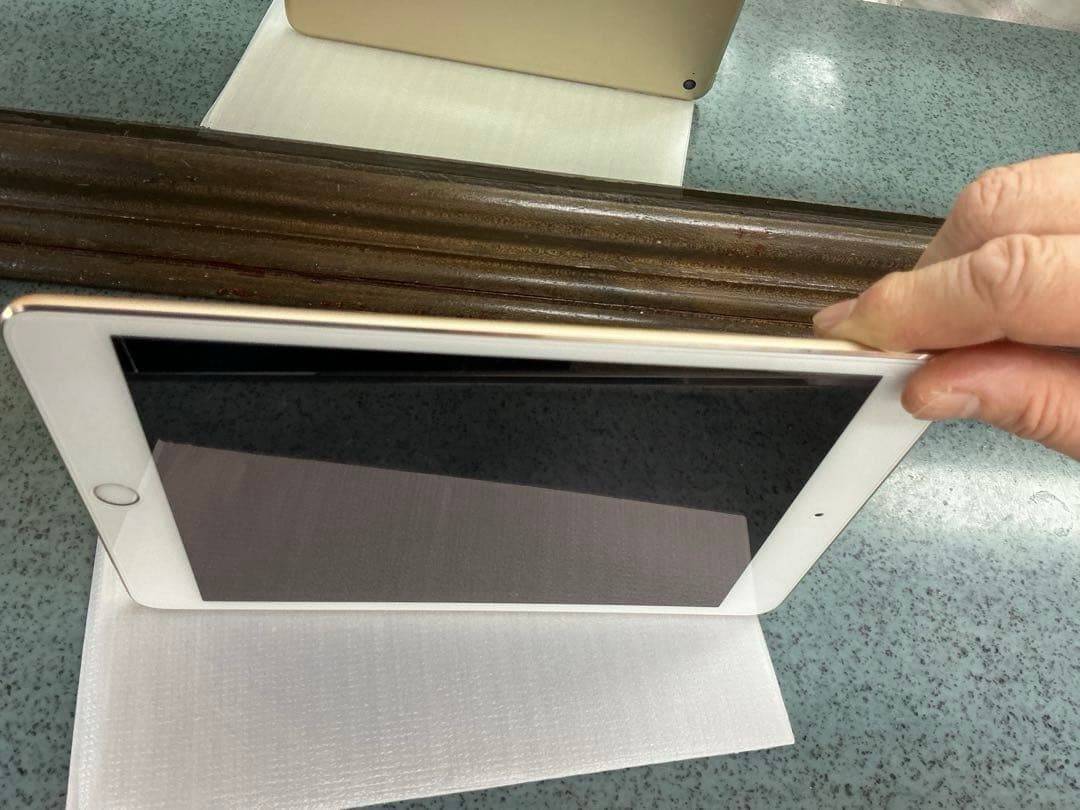 iPad mini4 128GB ゴールドWi-Fi 美品