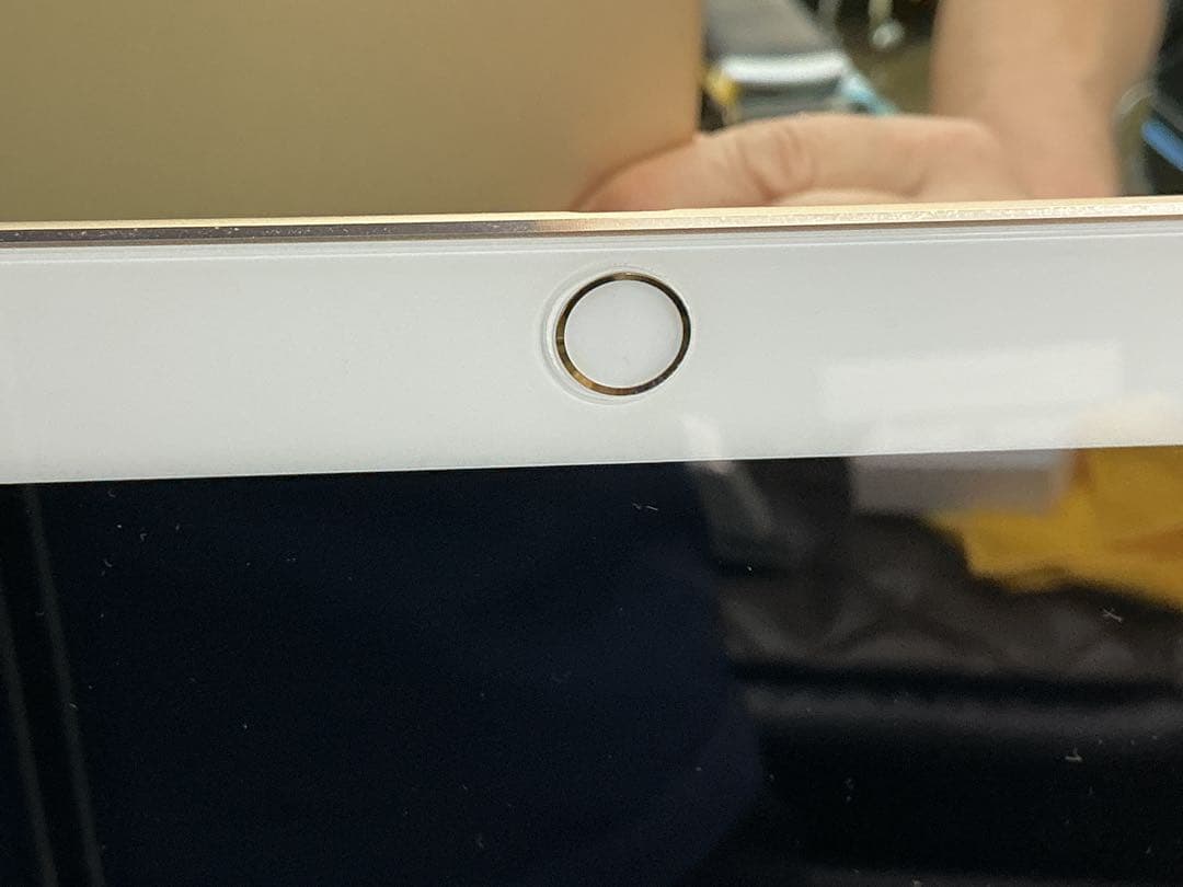iPad mini4 128GB ゴールドWi-Fi 美品