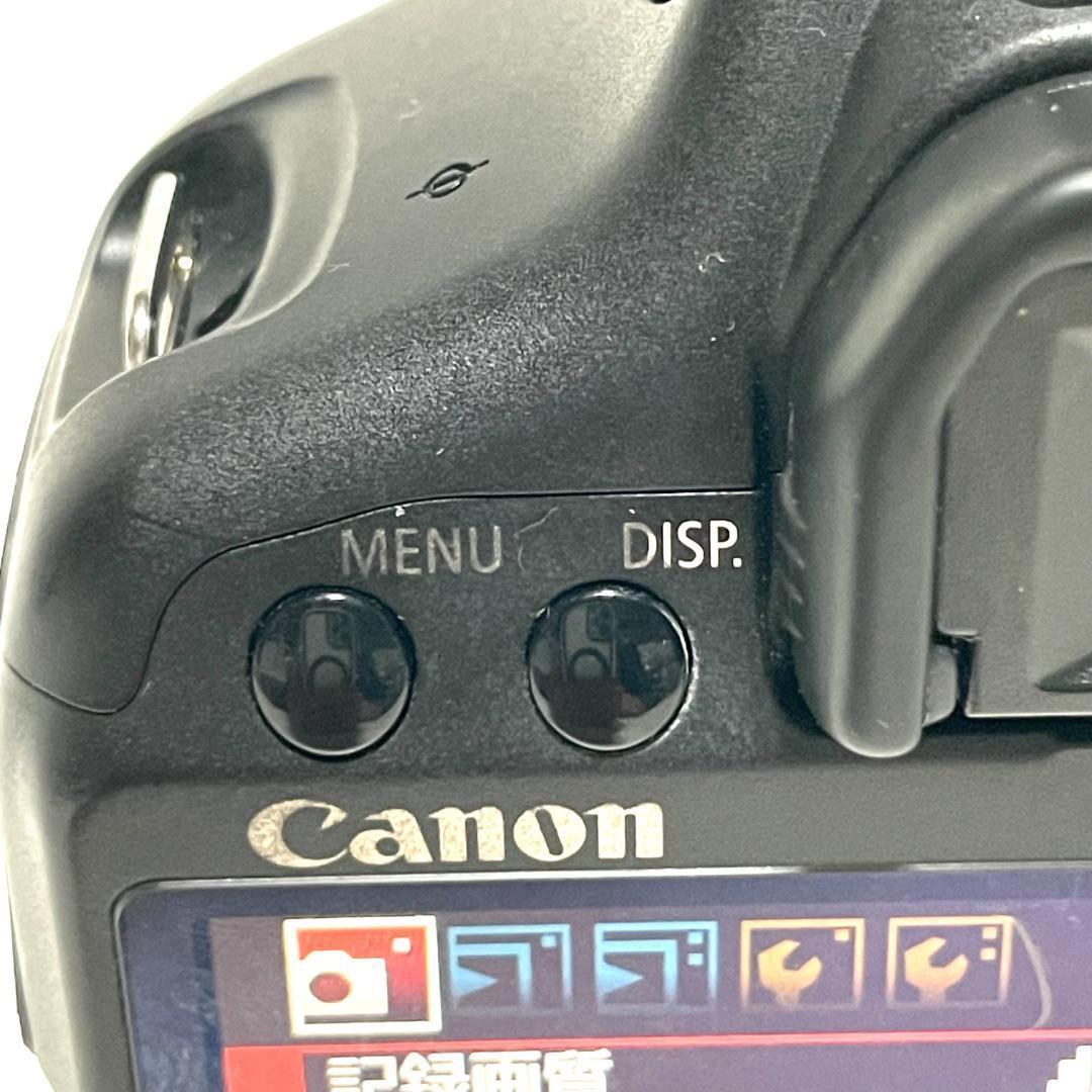 イベント撮影に大活躍❣️ Canon EOS Kiss X3 Wレンズセット