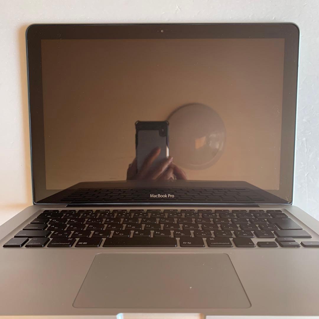 ジャンク　アップル MacBook Pro (13-inch, Mid 2010