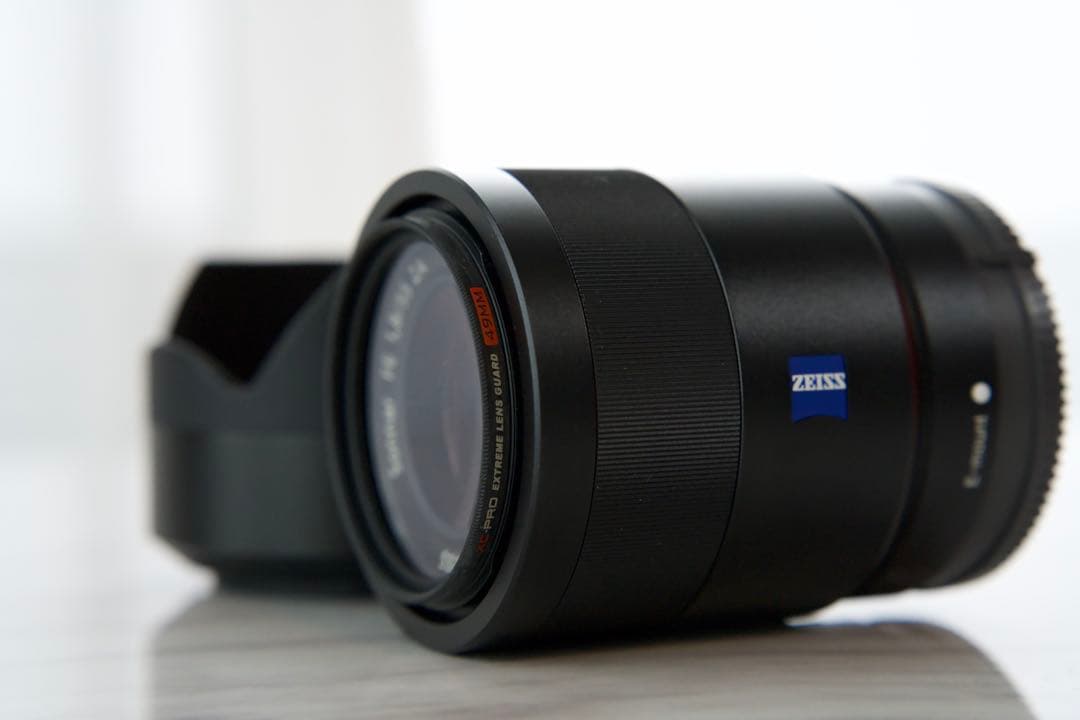 【美品】SEL55F18Z Sonnar T* FE 55mm F1.8 ZA