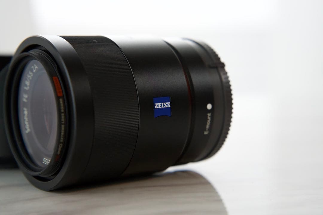 【美品】SEL55F18Z Sonnar T* FE 55mm F1.8 ZA