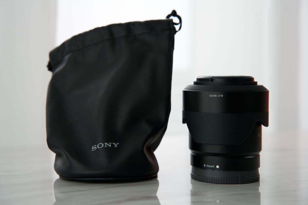 【美品】SEL55F18Z Sonnar T* FE 55mm F1.8 ZA