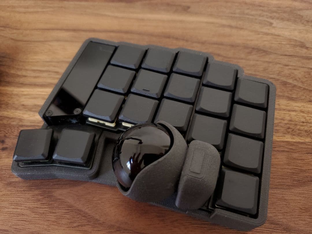 keyball39 ブラック フルセット おまけ付き