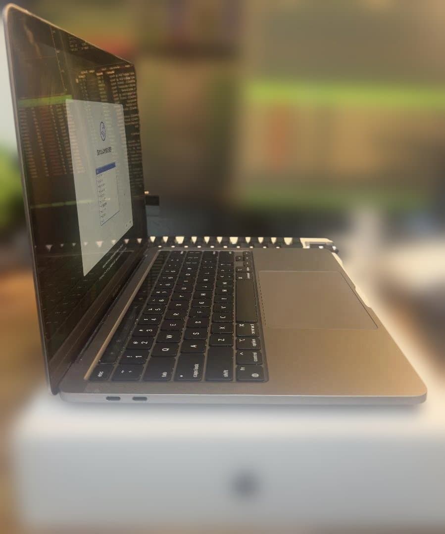 Macbook Pro 13インチ M1 8G/256G USキーボード