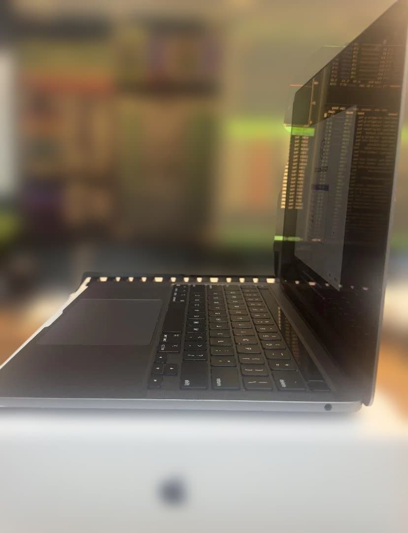 Macbook Pro 13インチ M1 8G/256G USキーボード