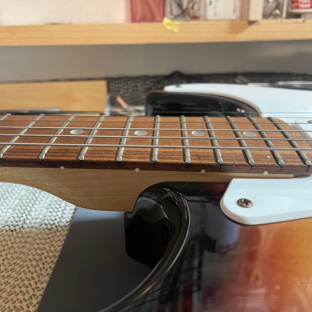 legend LST-X 【希少】アルダーボディ　ストラト