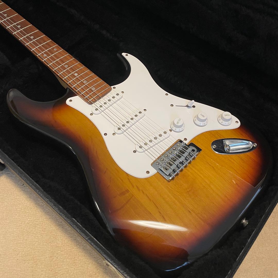 legend LST-X 【希少】アルダーボディ　ストラト