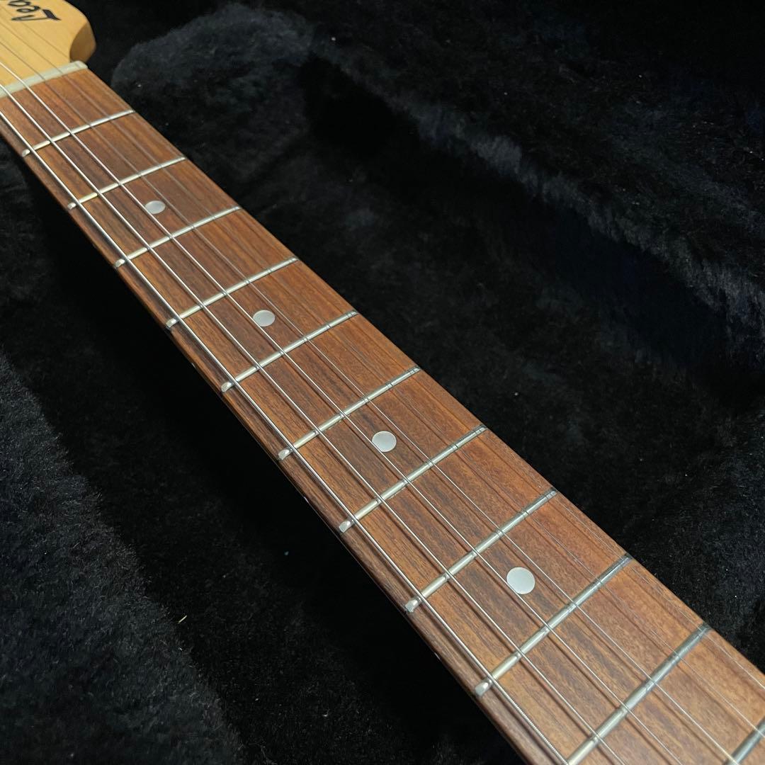 legend LST-X 【希少】アルダーボディ　ストラト