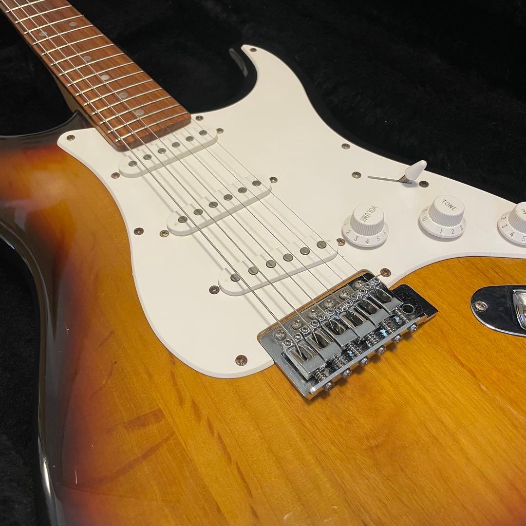 legend LST-X 【希少】アルダーボディ　ストラト