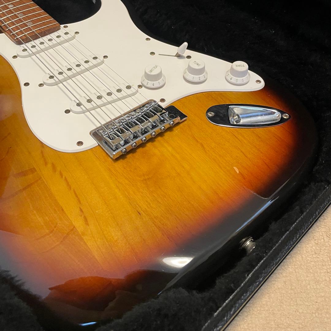 legend LST-X 【希少】アルダーボディ　ストラト