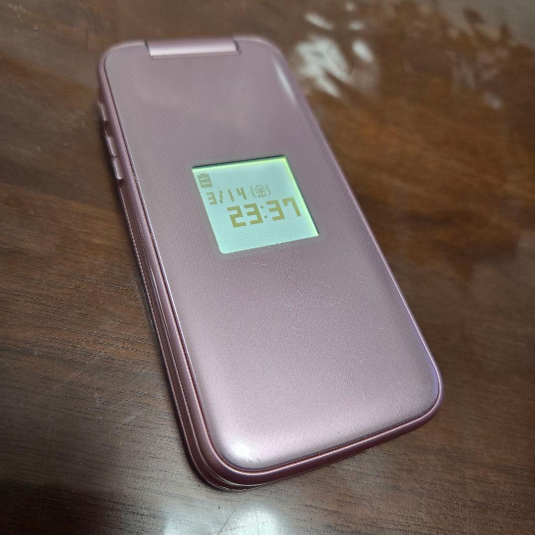 docomo 折りたたみ携帯電話 F-01M