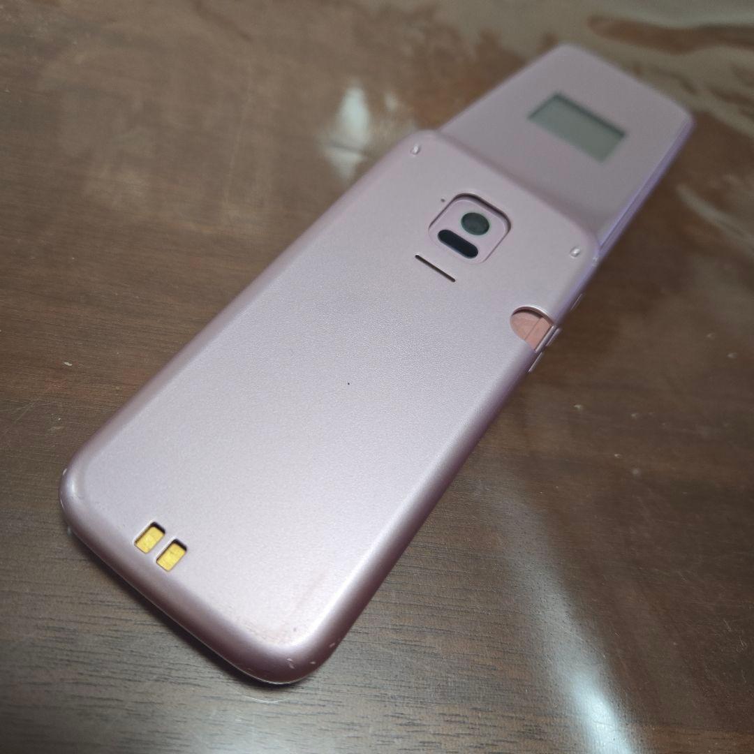 docomo 折りたたみ携帯電話 F-01M