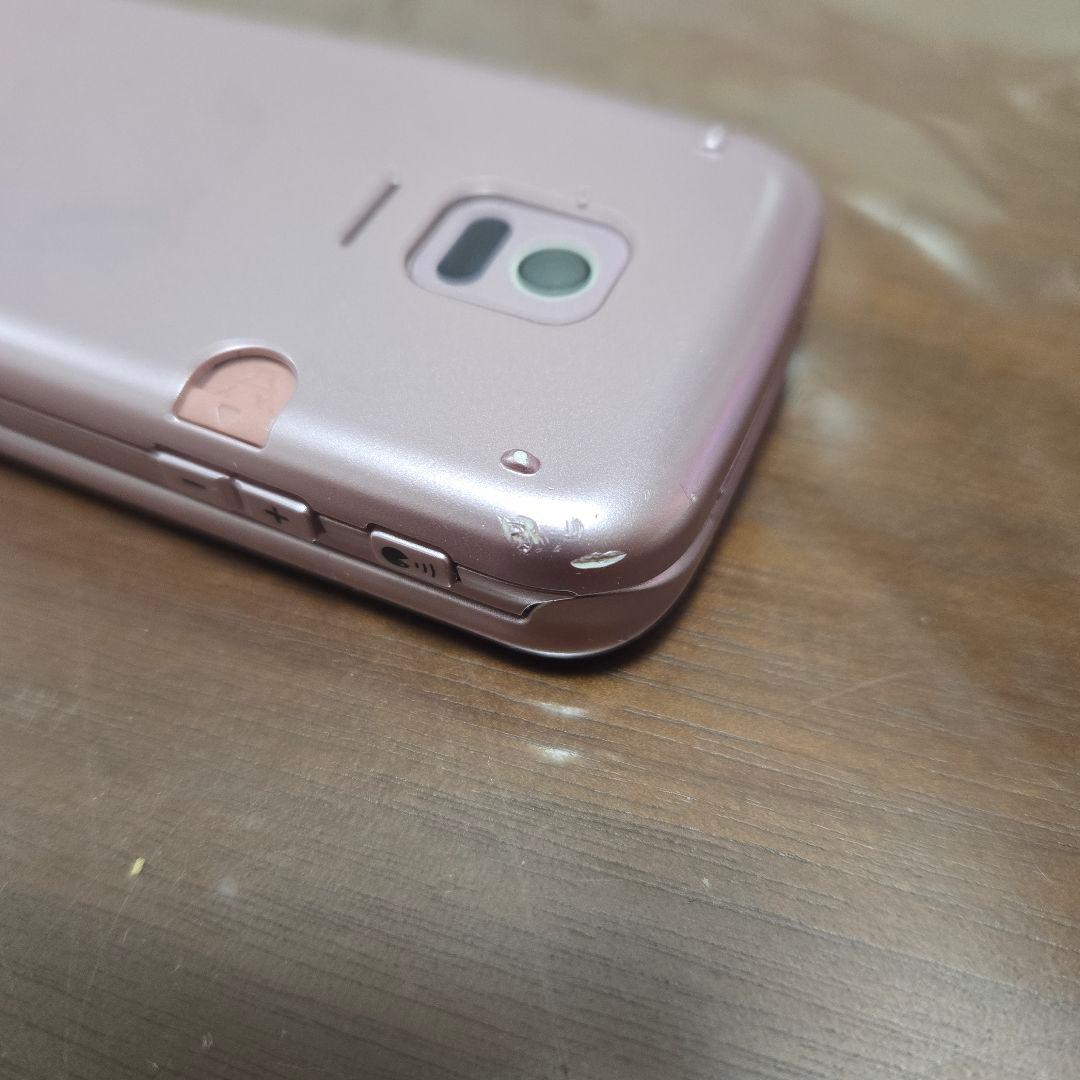 docomo 折りたたみ携帯電話 F-01M