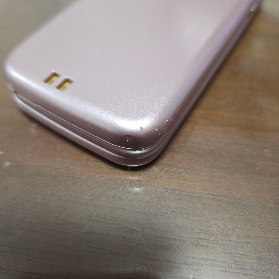 docomo 折りたたみ携帯電話 F-01M