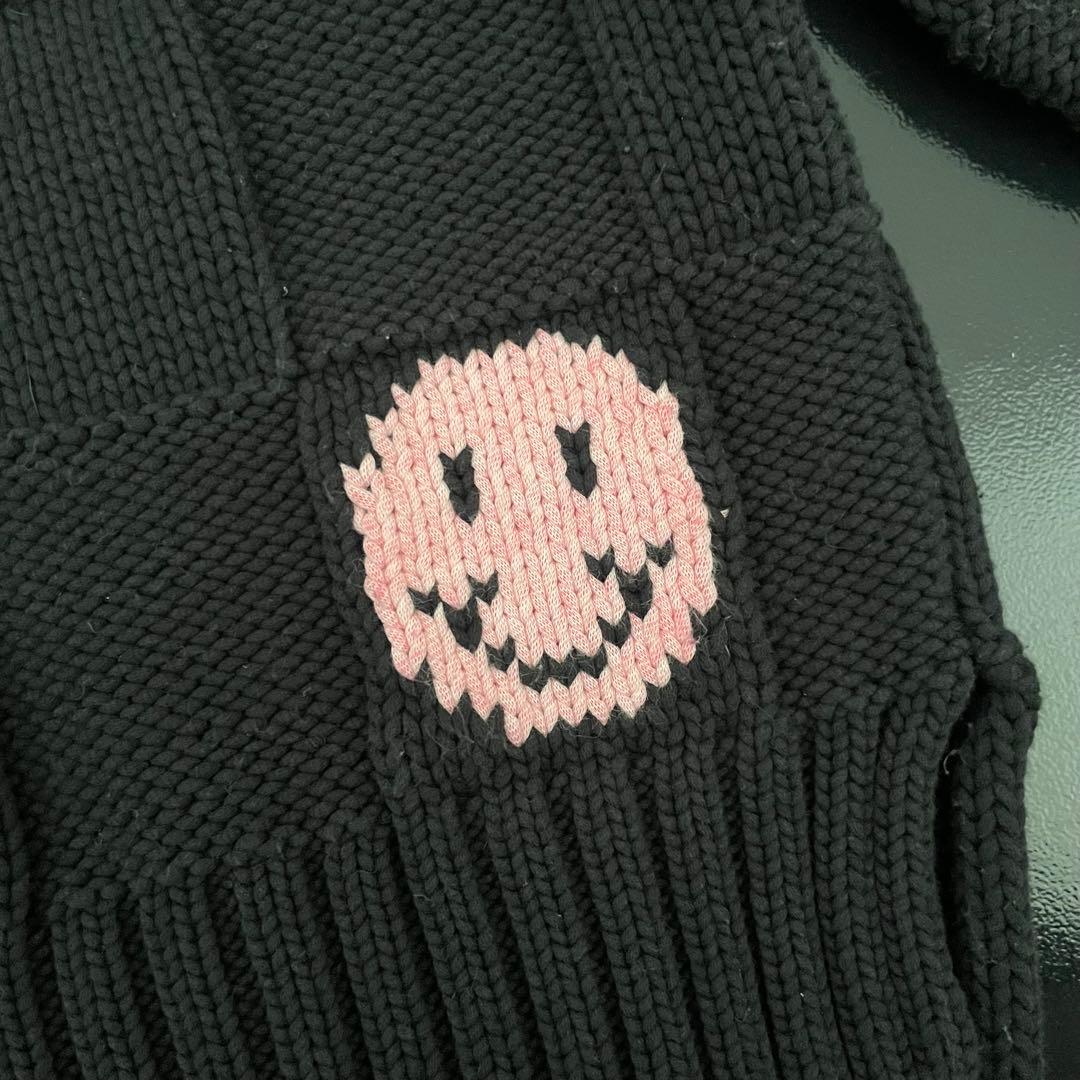 Ganni ガニー ポプリン カーディガン ブラック