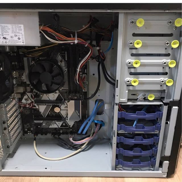 i7-9700 32GB SSD 256GB Win11 デスクトップPC